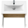 Тумба подвесная CERSANIT COMO 80 белый 69339